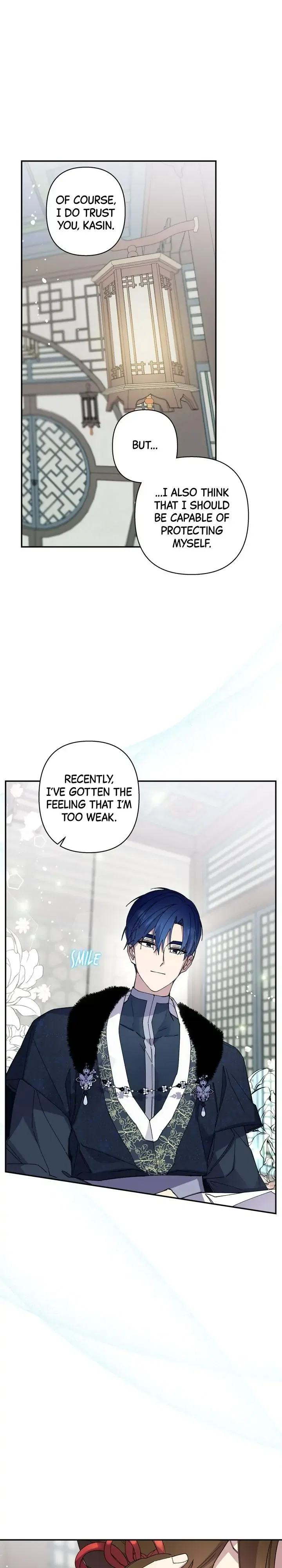 Cradle of Heaven Chapter 46 – Page 38
