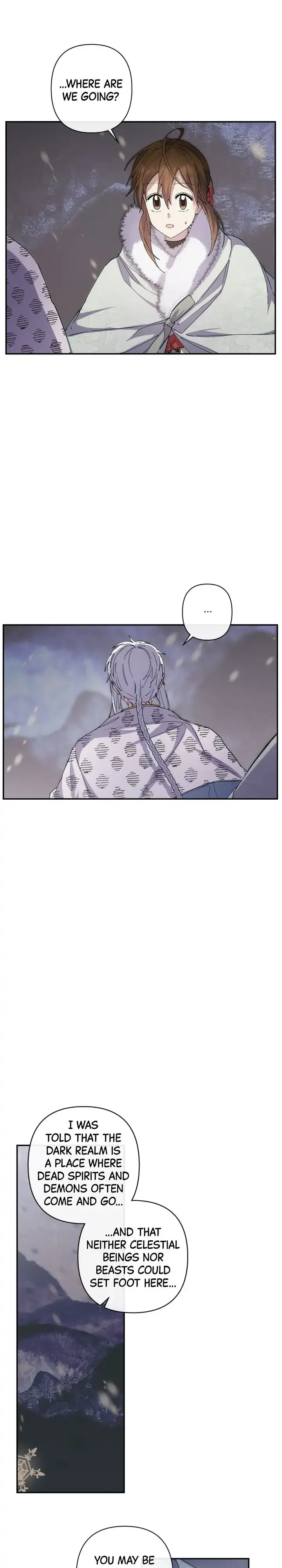 Cradle of Heaven Chapter 45 – Page 13
