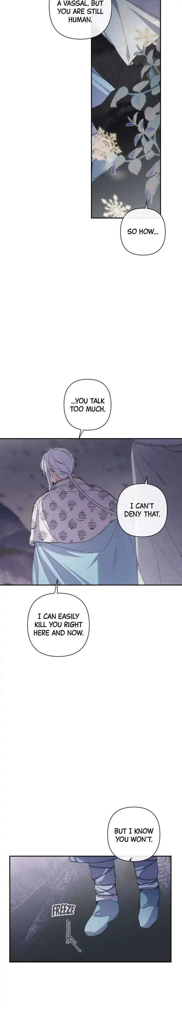 Cradle of Heaven Chapter 45 – Page 14