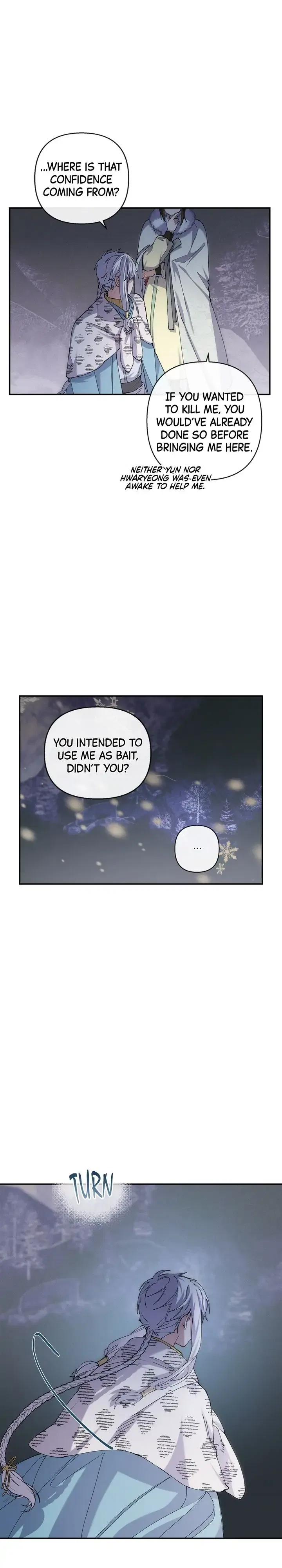 Cradle of Heaven Chapter 45 – Page 15