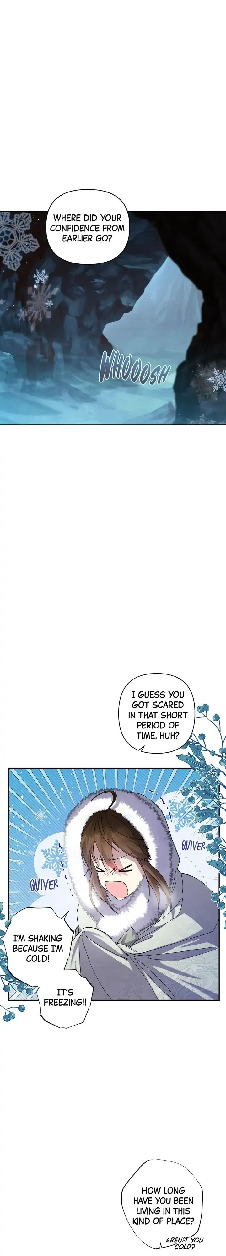 Cradle of Heaven Chapter 45 – Page 19
