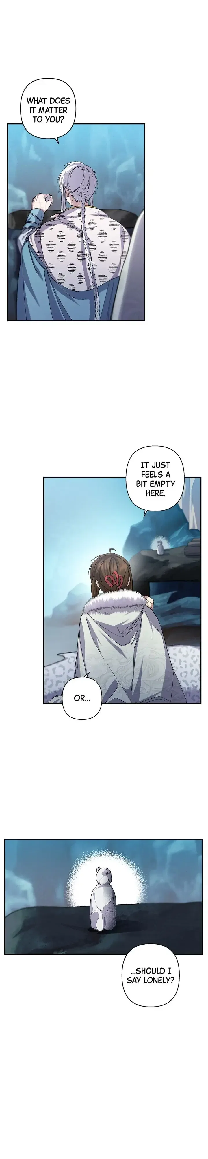 Cradle of Heaven Chapter 45 – Page 21