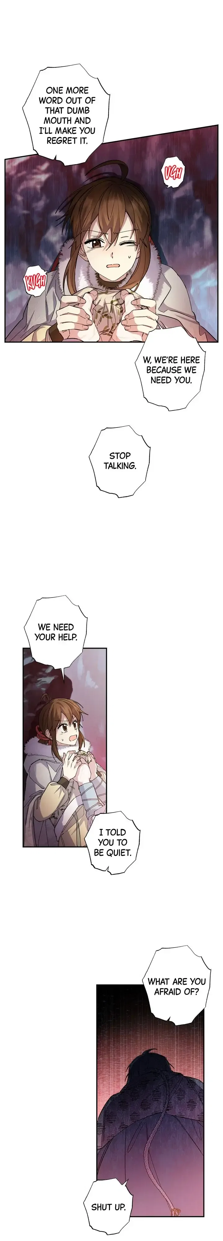 Cradle of Heaven Chapter 45 – Page 23
