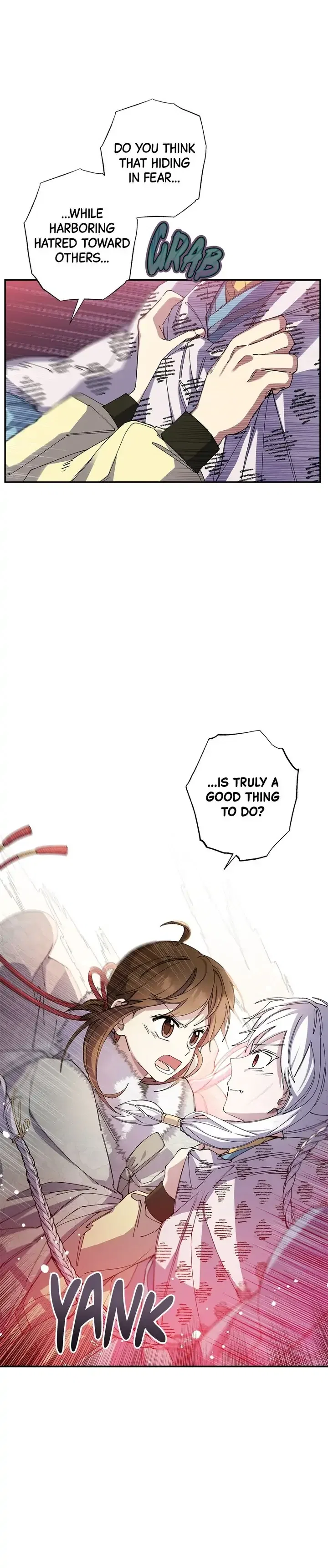 Cradle of Heaven Chapter 45 – Page 33