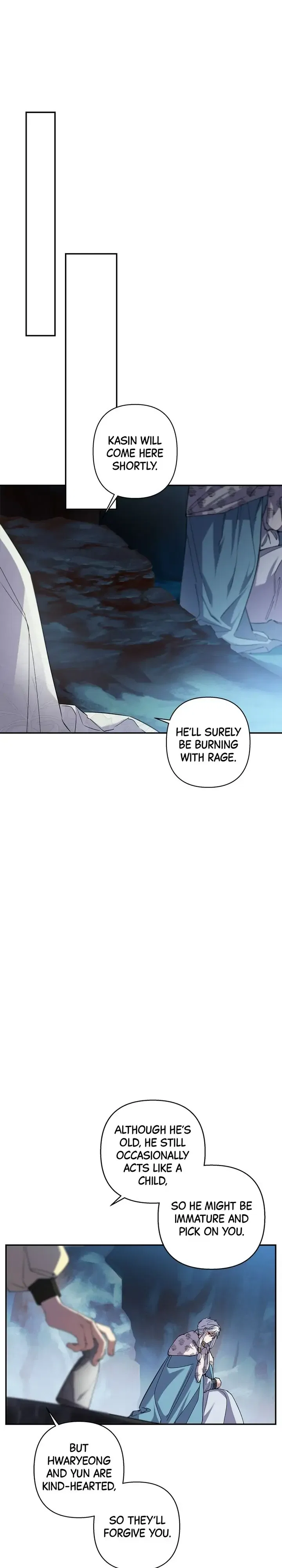 Cradle of Heaven Chapter 45 – Page 36