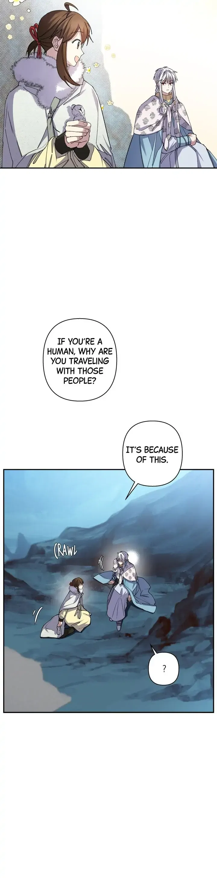 Cradle of Heaven Chapter 45 – Page 40