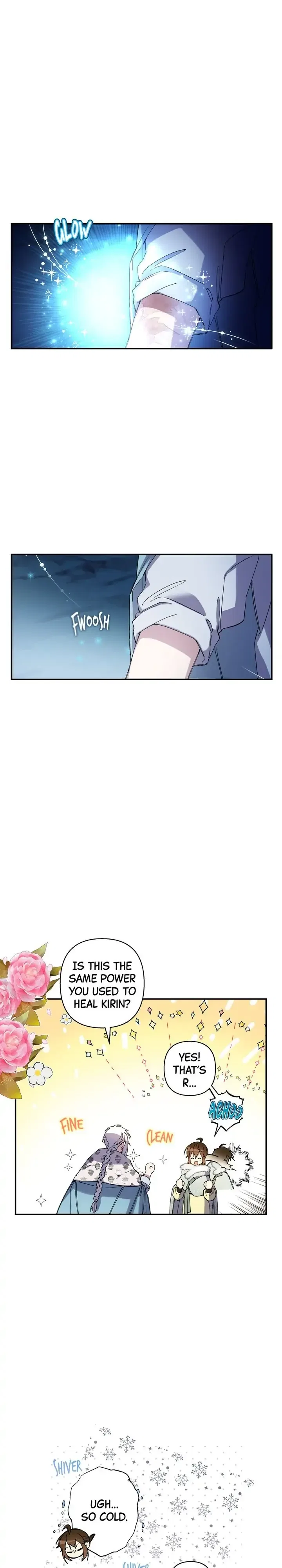 Cradle of Heaven Chapter 45 – Page 41