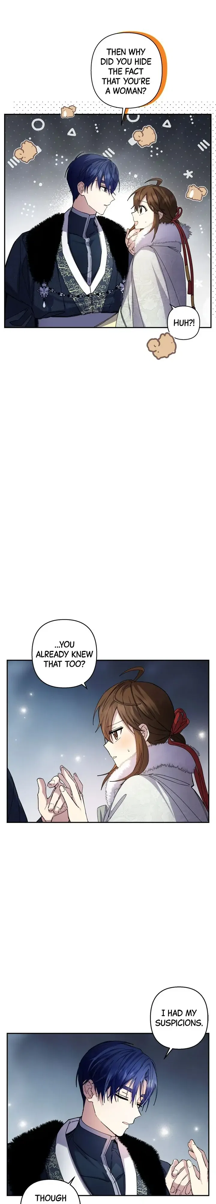 Cradle of Heaven Chapter 44 – Page 8