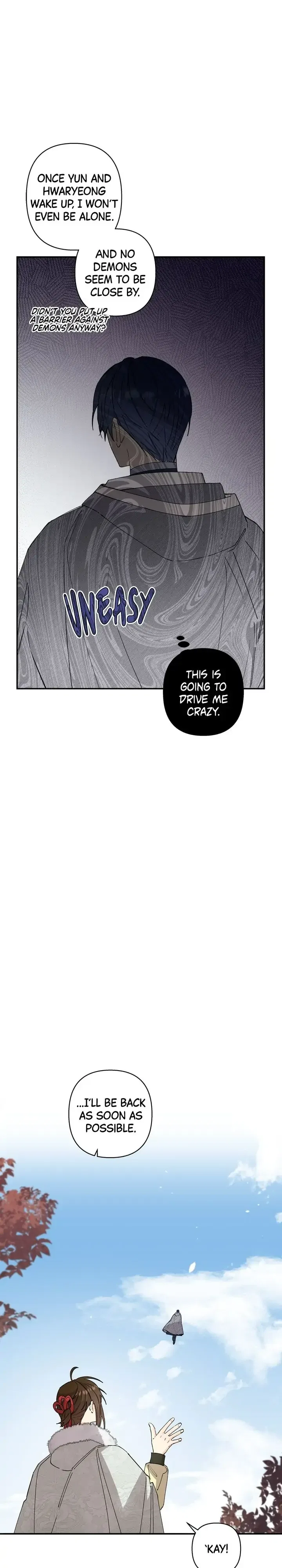 Cradle of Heaven Chapter 44 – Page 35