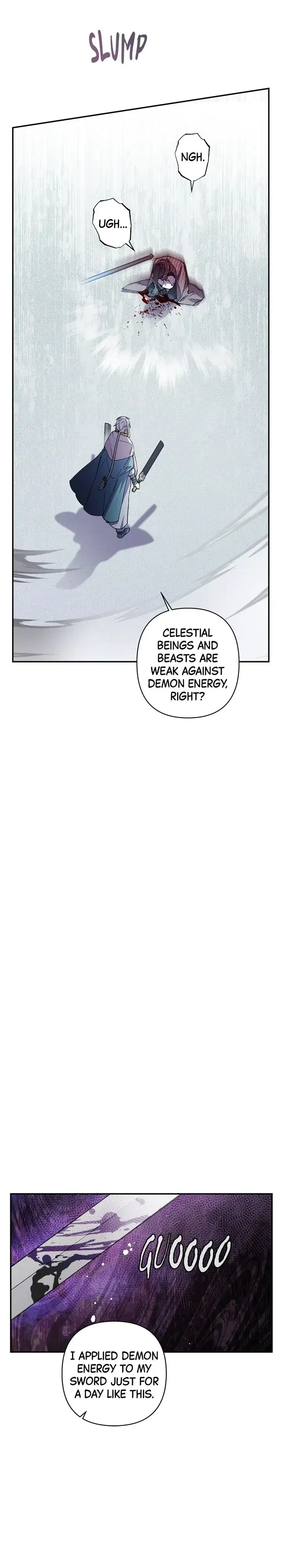 Cradle of Heaven Chapter 43 – Page 13