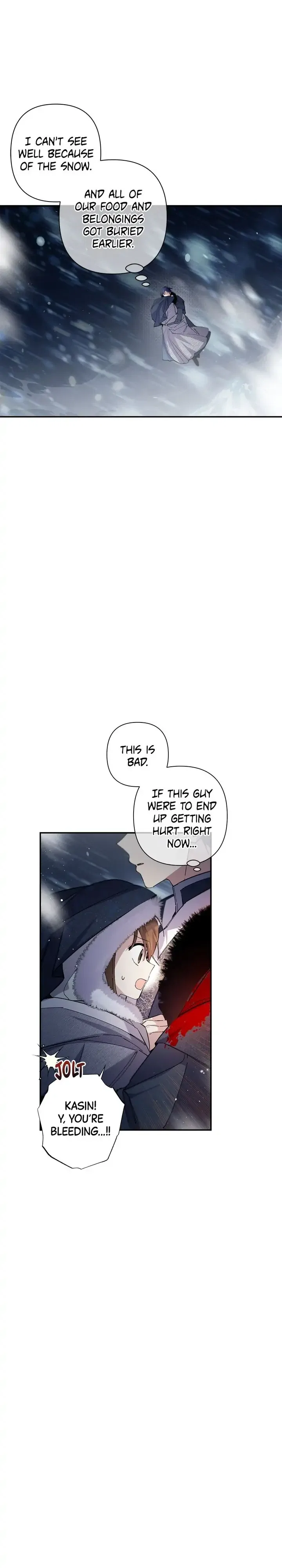 Cradle of Heaven Chapter 43 – Page 32