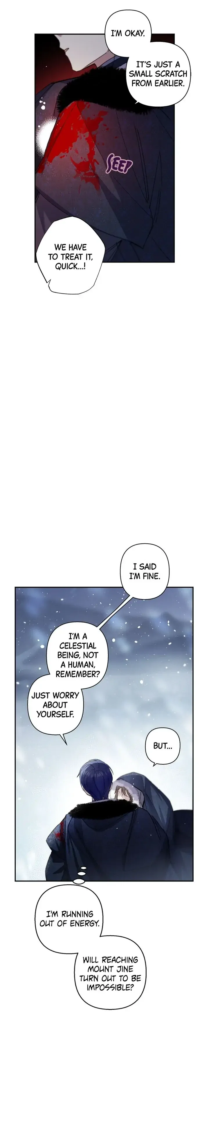 Cradle of Heaven Chapter 43 – Page 33