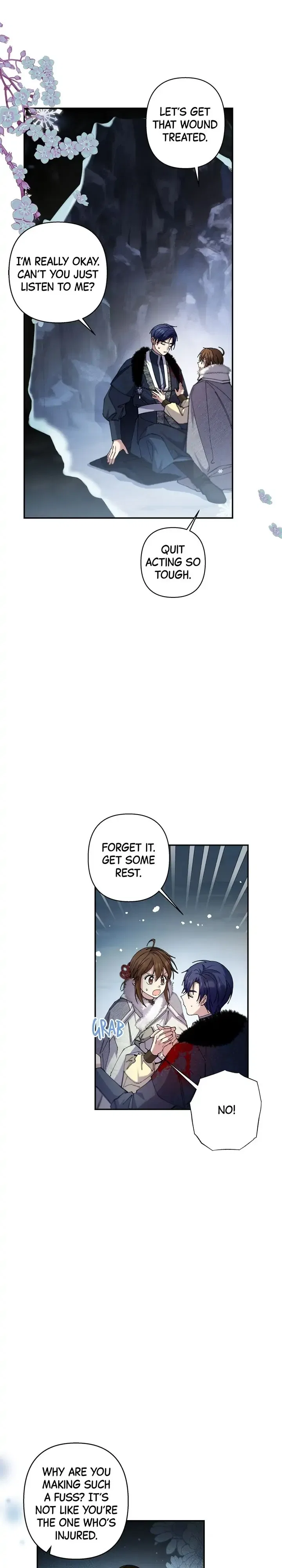Cradle of Heaven Chapter 43 – Page 35