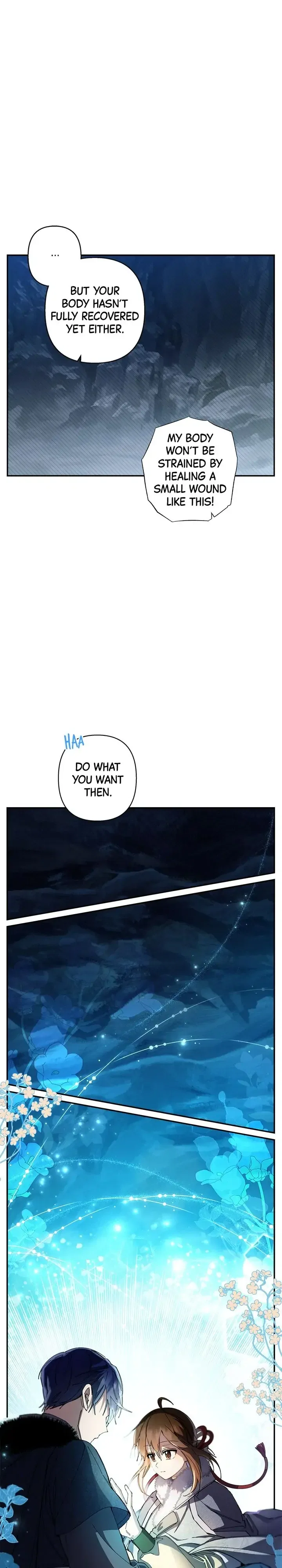 Cradle of Heaven Chapter 43 – Page 37