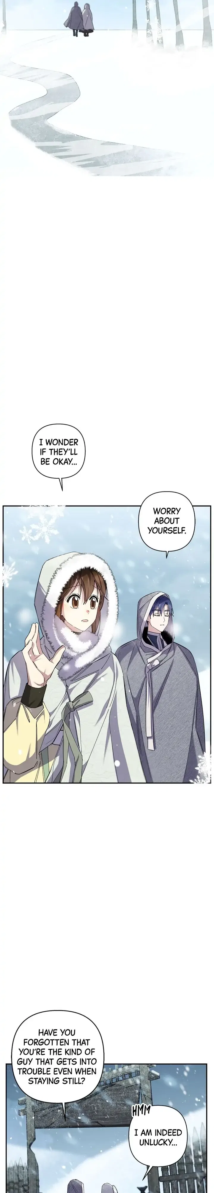 Cradle of Heaven Chapter 42 – Page 6