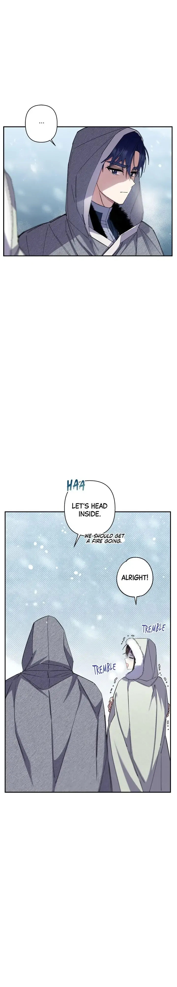 Cradle of Heaven Chapter 42 – Page 8