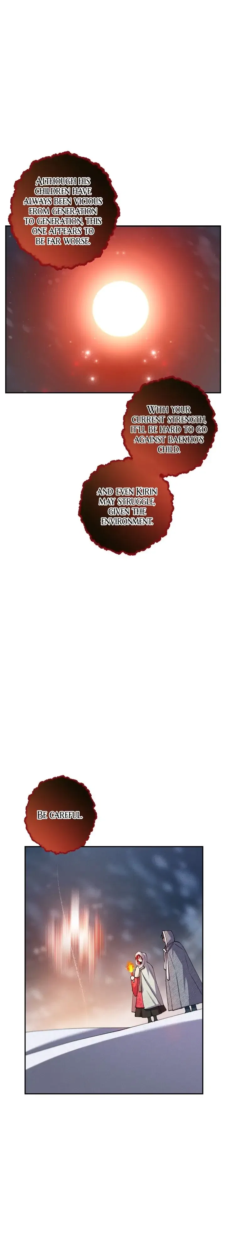 Cradle of Heaven Chapter 42 – Page 27