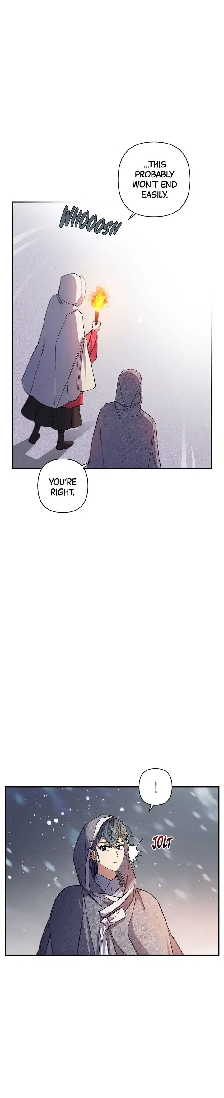 Cradle of Heaven Chapter 42 – Page 28