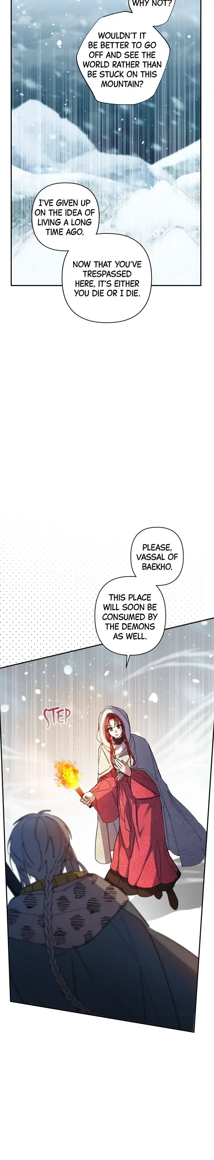 Cradle of Heaven Chapter 42 – Page 36