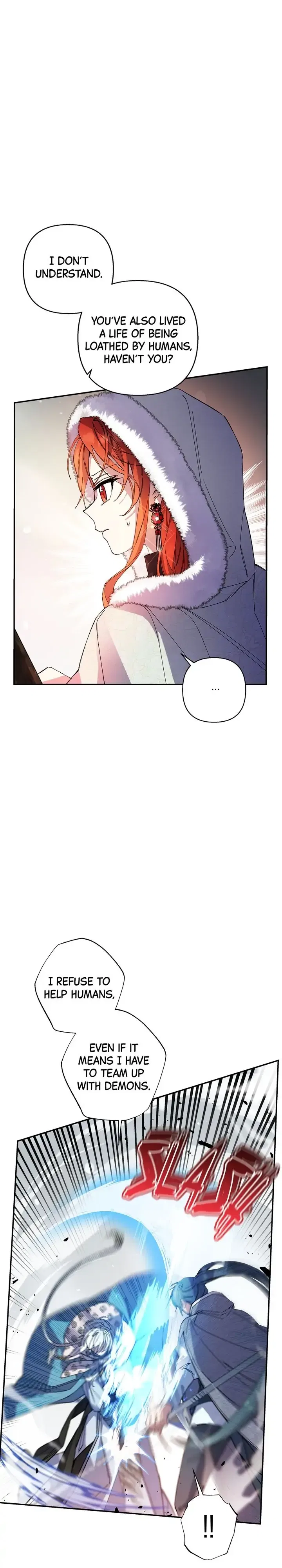 Cradle of Heaven Chapter 42 – Page 37