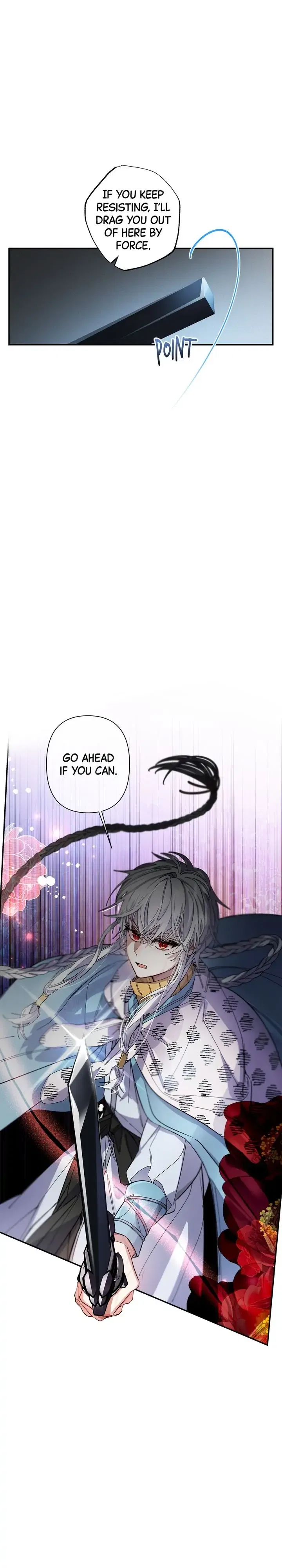 Cradle of Heaven Chapter 42 – Page 40