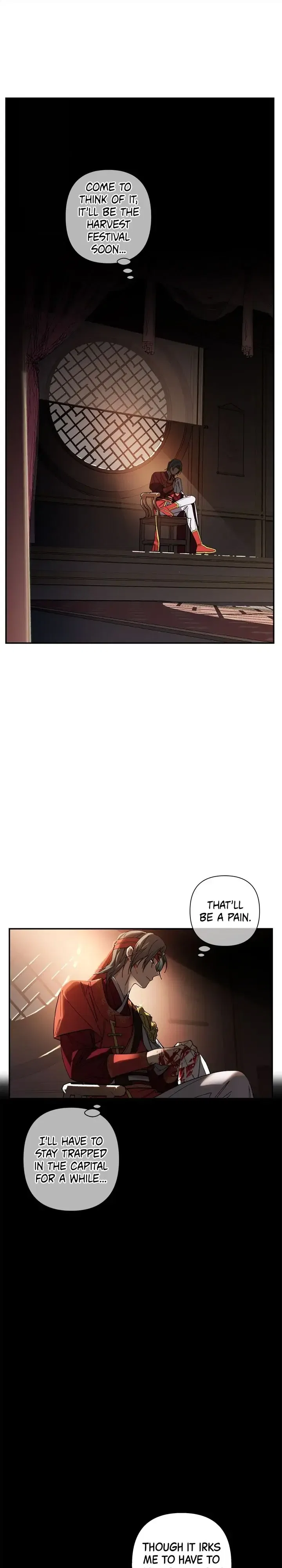 Cradle of Heaven Chapter 41 – Page 2