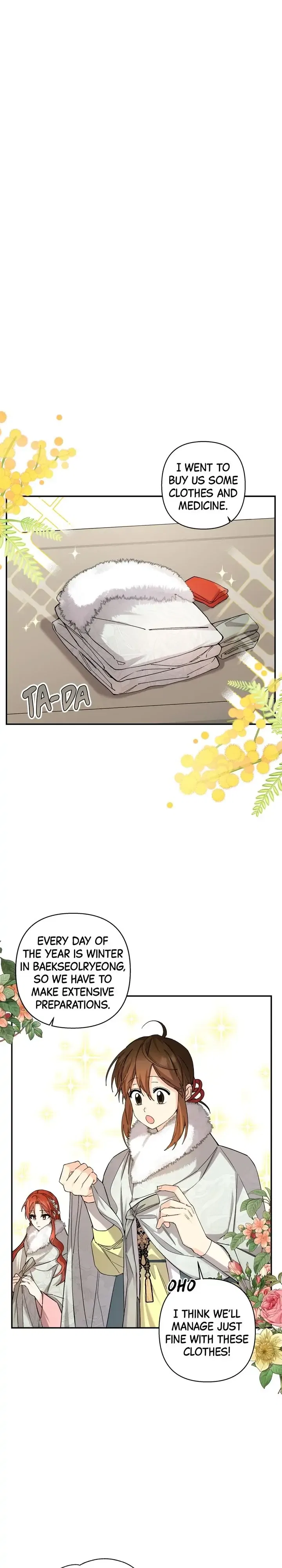 Cradle of Heaven Chapter 41 – Page 5