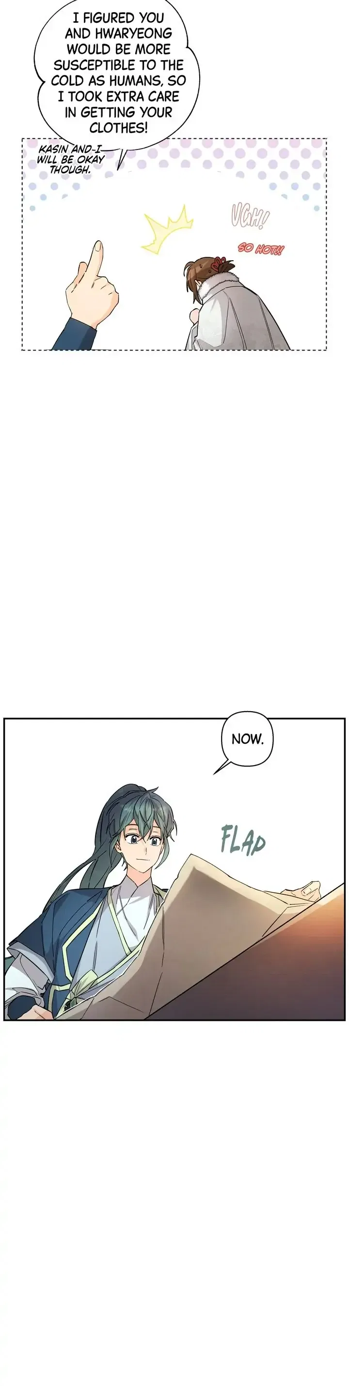 Cradle of Heaven Chapter 41 – Page 6