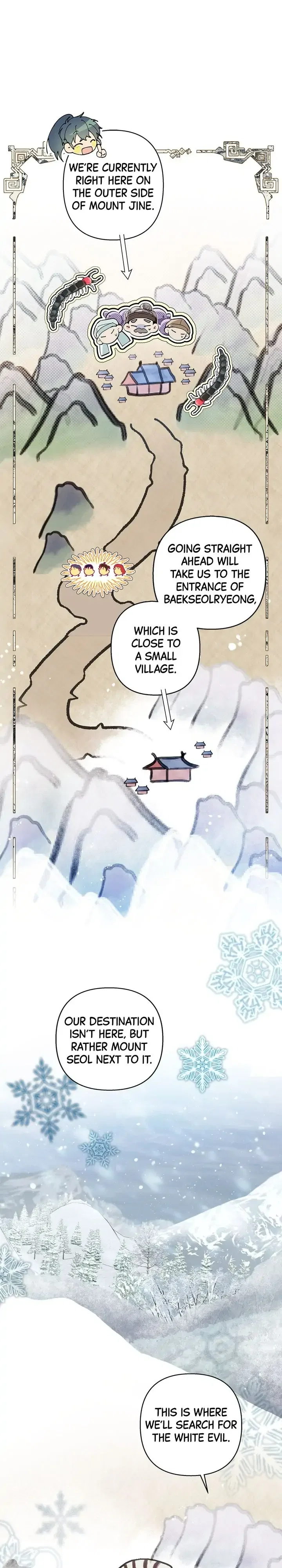 Cradle of Heaven Chapter 41 – Page 7