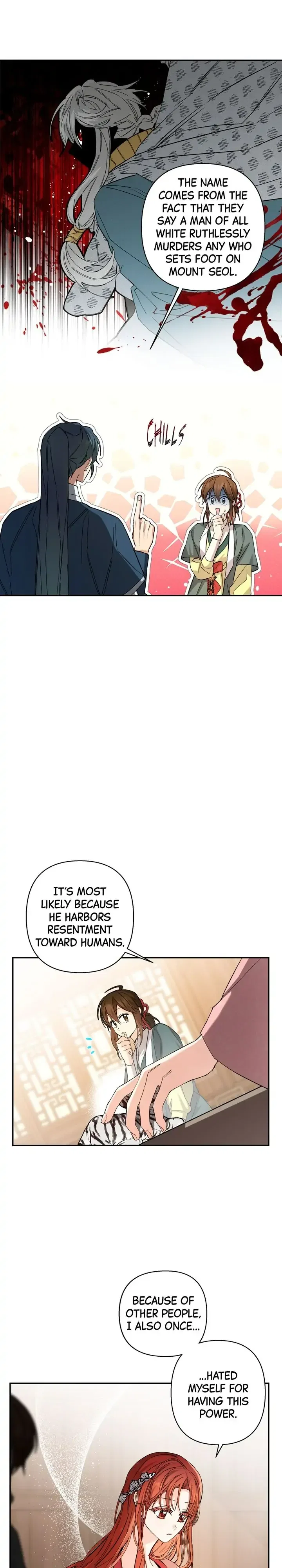 Cradle of Heaven Chapter 41 – Page 9