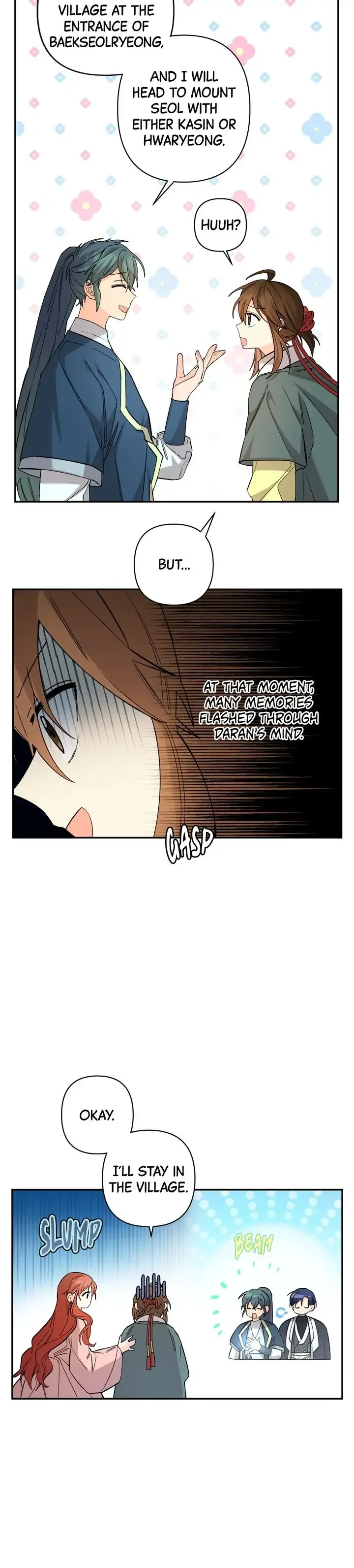 Cradle of Heaven Chapter 41 – Page 13