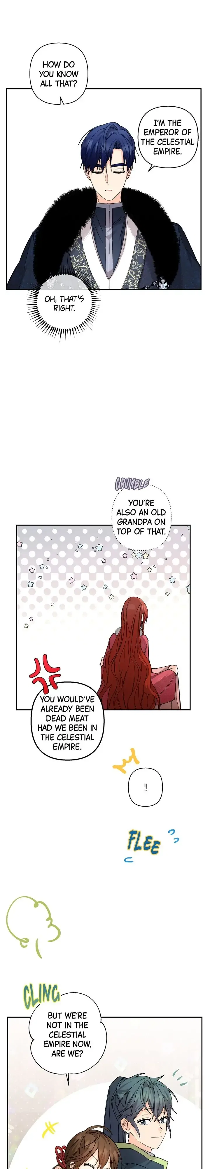 Cradle of Heaven Chapter 41 – Page 20