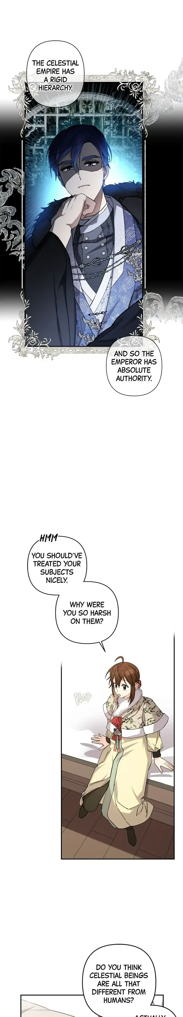 Cradle of Heaven Chapter 41 – Page 22