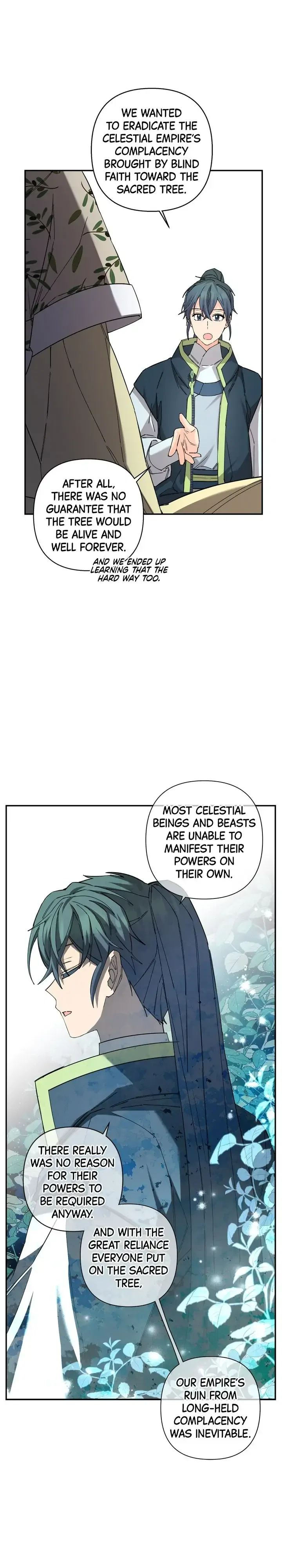 Cradle of Heaven Chapter 41 – Page 26