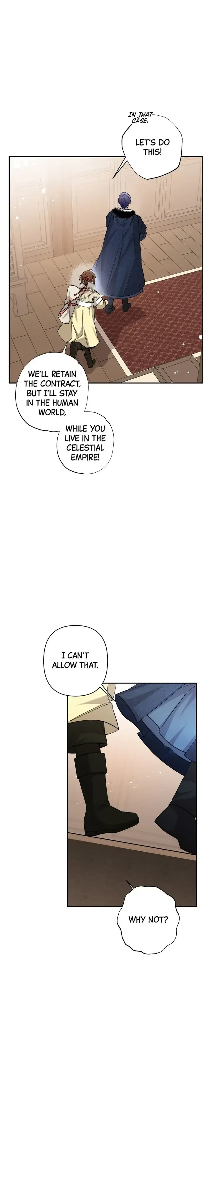 Cradle of Heaven Chapter 41 – Page 29