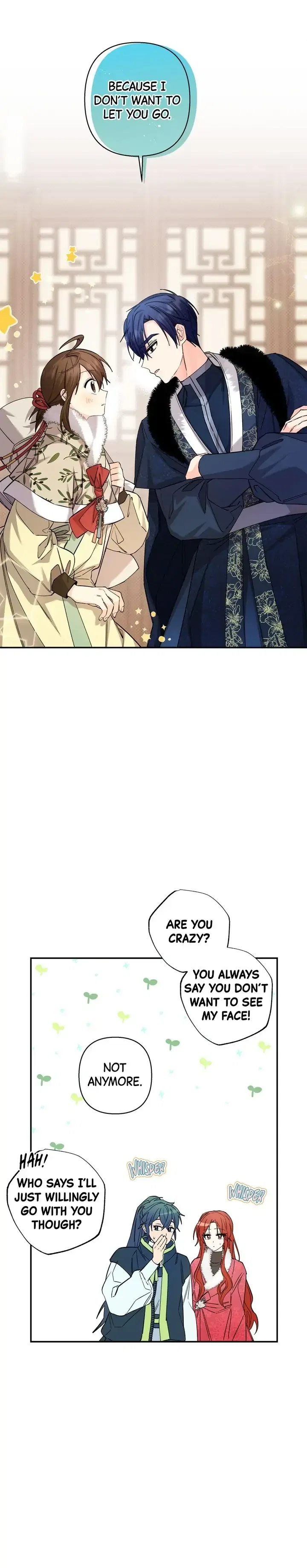 Cradle of Heaven Chapter 41 – Page 30