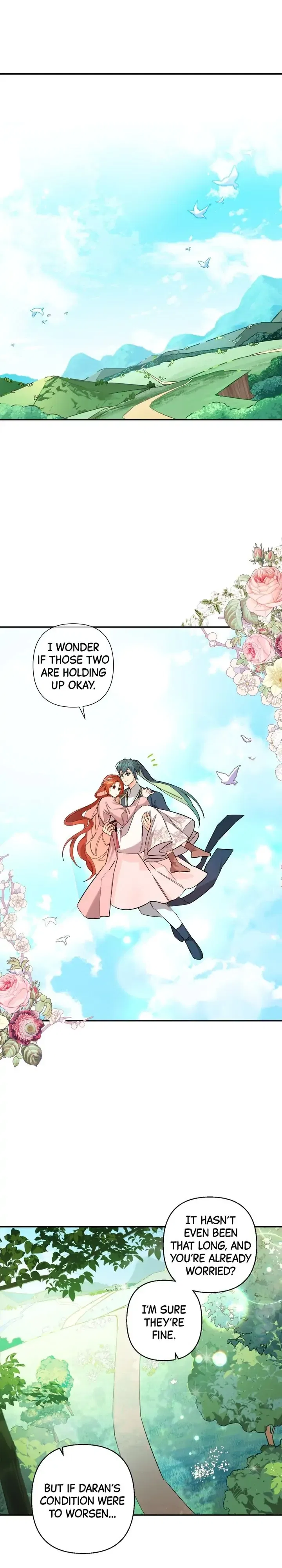 Cradle of Heaven Chapter 40 – Page 2