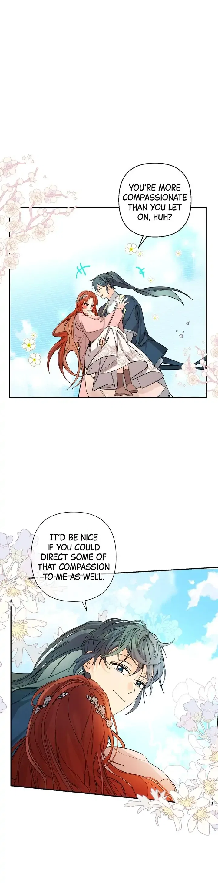Cradle of Heaven Chapter 40 – Page 3