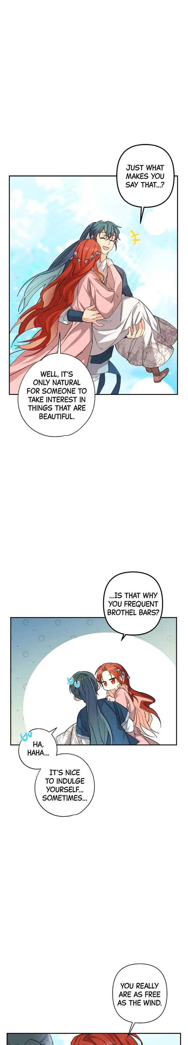 Cradle of Heaven Chapter 40 – Page 4