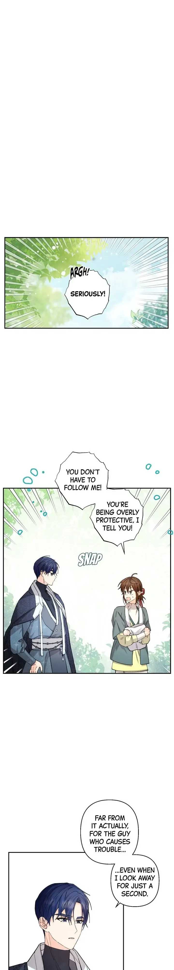 Cradle of Heaven Chapter 40 – Page 11