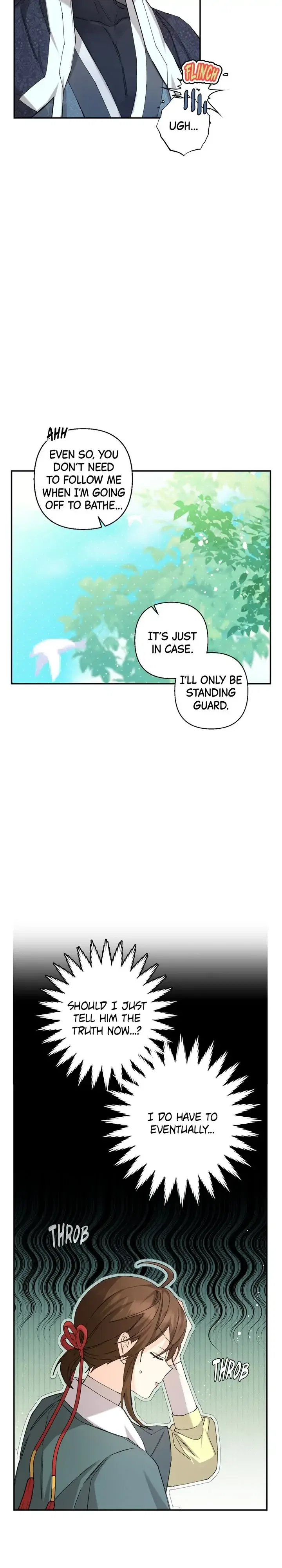 Cradle of Heaven Chapter 40 – Page 12