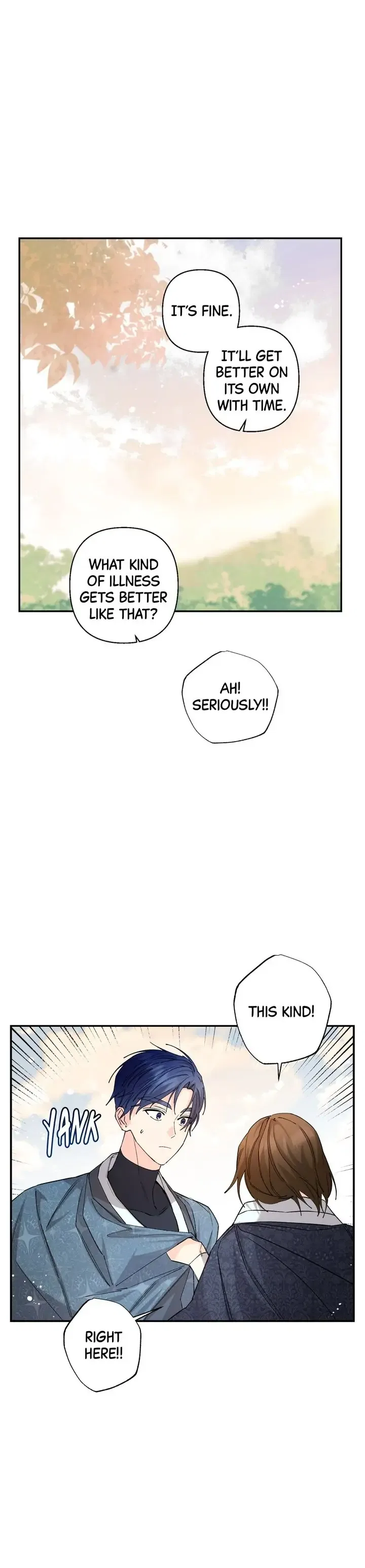 Cradle of Heaven Chapter 40 – Page 25