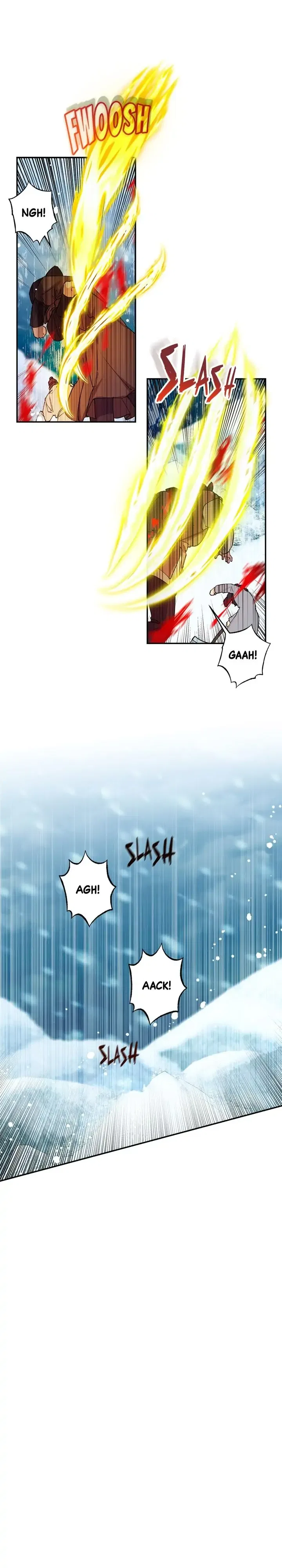 Cradle of Heaven Chapter 40 – Page 35