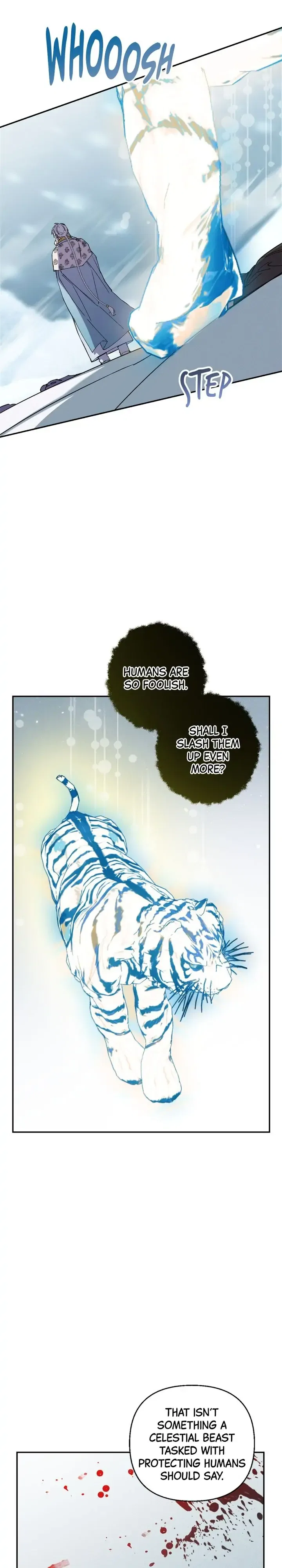 Cradle of Heaven Chapter 40 – Page 36