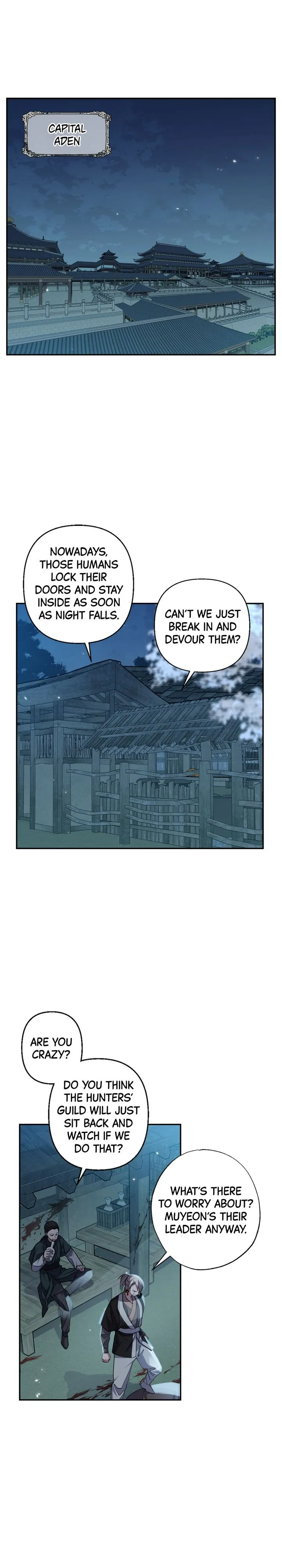 Cradle of Heaven Chapter 39 – Page 2