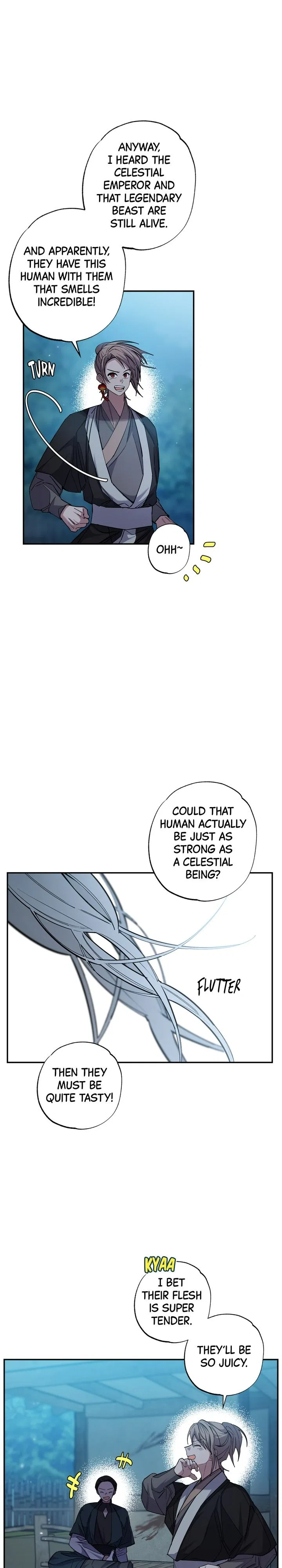 Cradle of Heaven Chapter 39 – Page 4