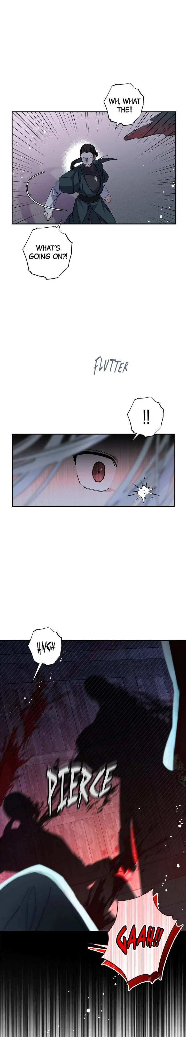Cradle of Heaven Chapter 39 – Page 6
