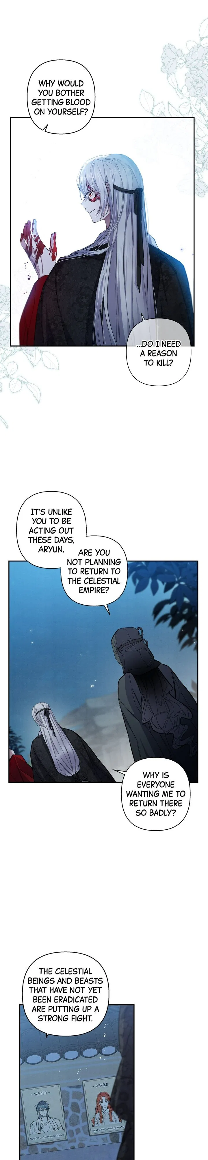 Cradle of Heaven Chapter 39 – Page 8