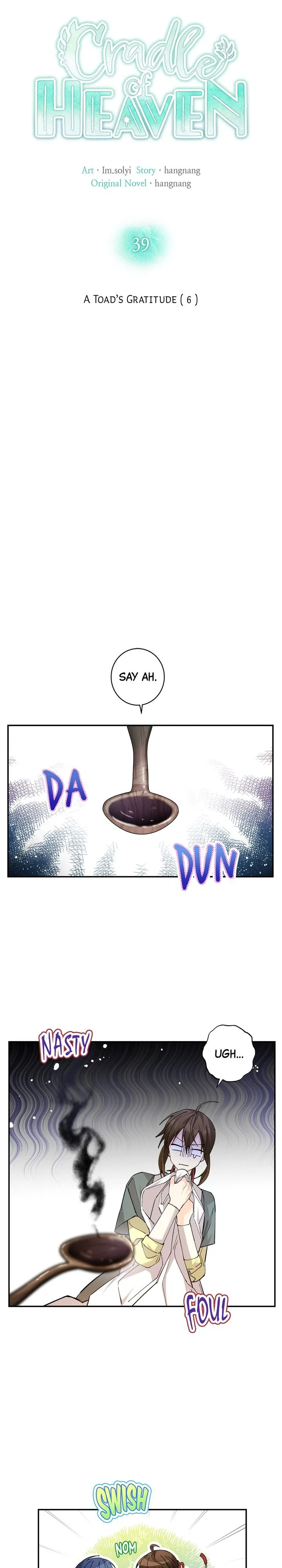 Cradle of Heaven Chapter 39 – Page 13