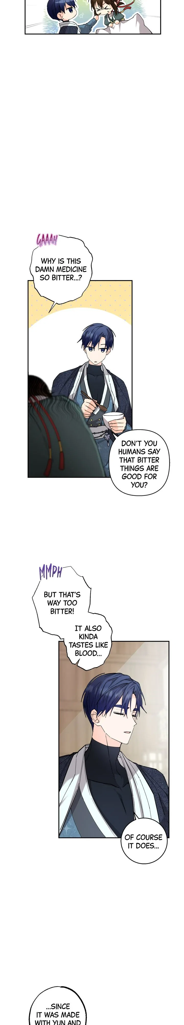 Cradle of Heaven Chapter 39 – Page 14